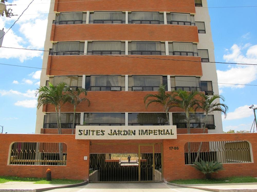 Suites Jardin Imperial Guatemala City Exteriör bild